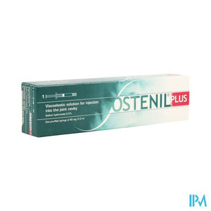 Ostenil Plus Voorgevulde Spuit Gewrichten 2ml