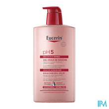 Afbeelding in Gallery-weergave laden, Eucerin Ph5 Douchegel Olie 1l
