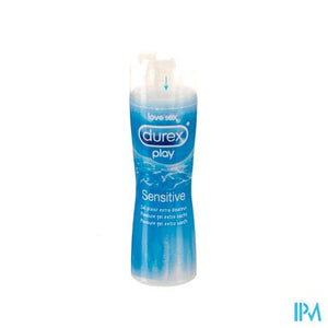 Durex Play Sensitive Lubricant Pompfl 50ml