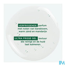 Load image into Gallery viewer, Klorane Lichaam Douchegel Water Tiare 200ml Nf
