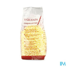 Afbeelding in Gallery-weergave laden, Taranis Pasta Schelpjes Zakje 500g

