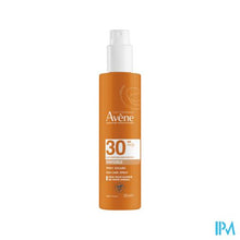 Load image into Gallery viewer, Avene Zon Spf30 Spray 200ml
