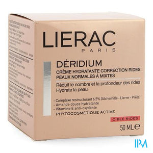 Lierac Deridium A/rides Equil 50ml
