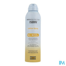 Afbeelding in Gallery-weergave laden, Isdin Fotoprotector Lotion Spray Ad. Ip50 250ml
