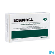 Bosephyca Caps 40