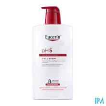 Charger l'image dans la galerie, Eucerin Ph5 Waslotion + Pomp Nf 1l
