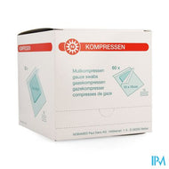 Noba Kp Steriel 12pl 10,0cmx10,0cm 60 9320192