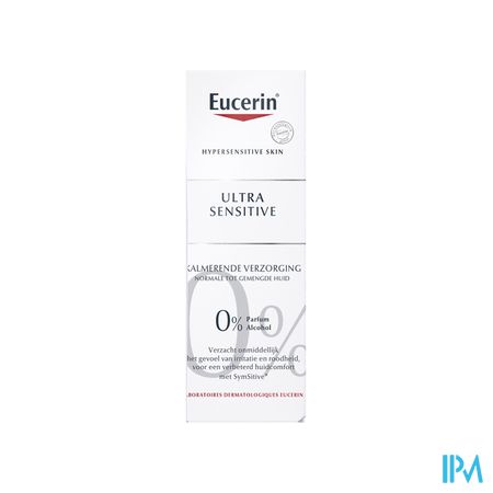 Eucerin Ultra Sensitive Kalm. Verz. Nor.mix H 50ml