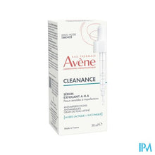 Afbeelding in Gallery-weergave laden, Avene Cleanance A.h.a Exfolierend Serum 30ml
