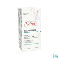 Avene Cleanance A.h.a Exfolierend Serum 30ml