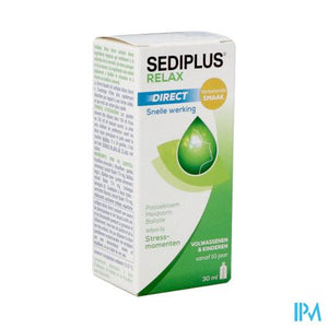 Sediplus Relax Direct 30ml