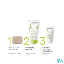 Load image into Gallery viewer, Aderma Indisp.universele Creme 150ml
