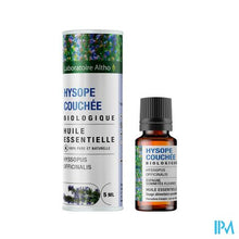 Afbeelding in Gallery-weergave laden, Altho Huile Ess. Bio Hysope 5ml
