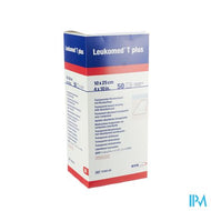 Leukomed T Plus Verb Ster 10,0cmx25cm 50 7238203