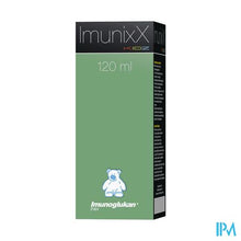 Afbeelding in Gallery-weergave laden, Imunixx Kidz Sirop 120ml
