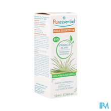 Afbeelding in Gallery-weergave laden, Puressentiel Eo Citronel Jav Bio Exp. 10ml
