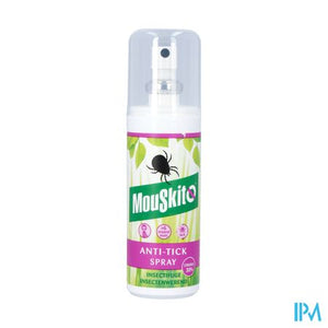 Mouskito A/tick Spray Fl 100ml