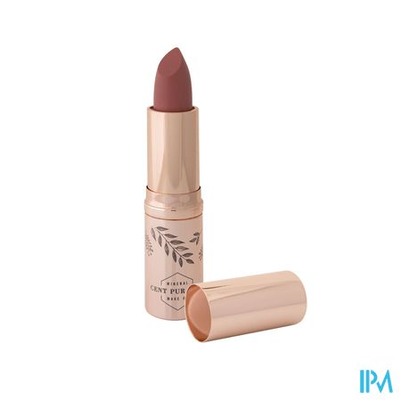 Cent Pur Cent Minerale Lipstick Creme Brulee 3,75g