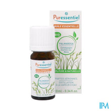 Afbeelding in Gallery-weergave laden, Puressentiel Eo Palmarosa Bio Expert 10ml
