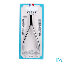 Afbeelding in Gallery-weergave laden, Velletjestang 12 Cm Gm Inox
