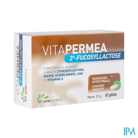 Vitanutrics Vitapermea Caps 60