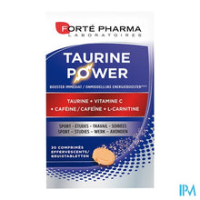 Afbeelding in Gallery-weergave laden, Energie Taurine Power Bruistabletten 30

