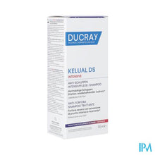 Load image into Gallery viewer, Ducray Kelual Ds Intensive Shampoo A/roos 100ml
