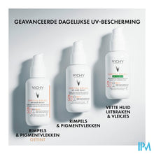 Afbeelding in Gallery-weergave laden, Vichy Capital Soleil Uv-age Daily Spf50+ 40ml
