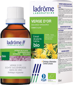 Ladrome Solidago Virgaurea/echte Guldenroede 50ml