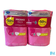 Afbeelding in Gallery-weergave laden, Molicare Premium Lady Pants 5 Drops l 2x7 Promo
