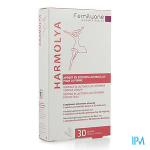 Harmolya Femilyane Lactobacillus Caps 2x15