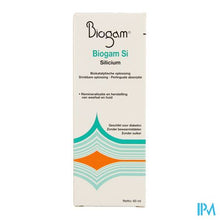 Afbeelding in Gallery-weergave laden, Biogam Si Fl 60ml
