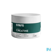 Load image into Gallery viewer, Sanas Creatine Pot 250g
