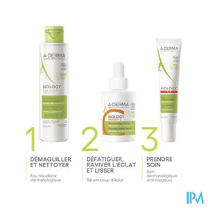 Aderma Biology Energy C Serum 30ml