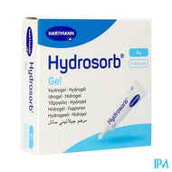 Hydrosorb Gel Steril 8g 5 9008311