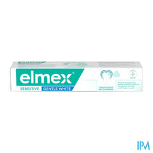 Load image into Gallery viewer, Elmex Sensitive Gentle White Tandpasta 75ml
