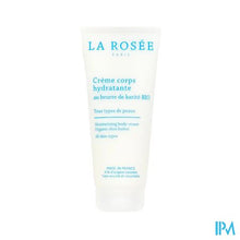 Afbeelding in Gallery-weergave laden, La Rosee Hydraterende Lichaamscreme Fl 400ml
