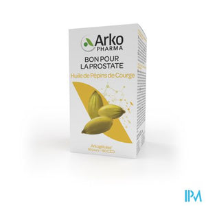 Arkocaps Pompoenpitolie Caps 180