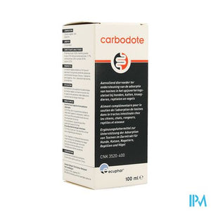 Carbodote Fl 100ml