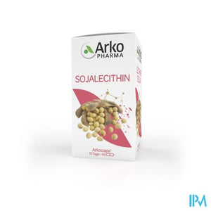 Arkocaps Sojalecithine Plantaardig 45