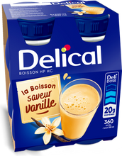 Afbeelding in Gallery-weergave laden, Delical Hphc 360 Vanilla 4x200ml
