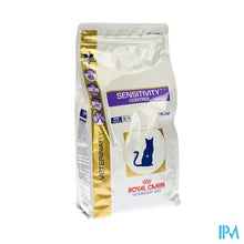 Afbeelding in Gallery-weergave laden, Vdiet Sensitivity Control Feline Duck 1,5kg
