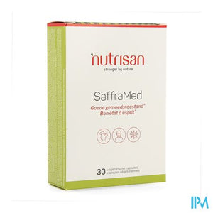 Safframed  30 V-caps Nutrisan
