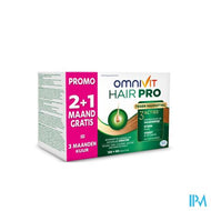 Omnivit Hair Pro Nutri Repair             Comp 180