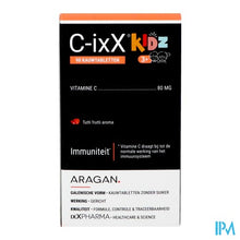 Afbeelding in Gallery-weergave laden, C-ixx Kidz Kauwtabl 90
