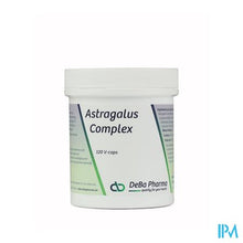 Load image into Gallery viewer, Astragalus Complex V-caps 120 Deba

