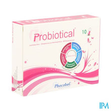 Afbeelding in Gallery-weergave laden, Probiotical Gel 10
