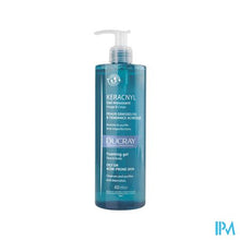 Afbeelding in Gallery-weergave laden, Ducray Keracnyl Schuimende Gel 400ml Nf
