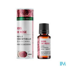Afbeelding in Gallery-weergave laden, Altho Huile Ess. Bois Rose 10ml
