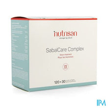 Afbeelding in Gallery-weergave laden, Sabalcare  120 + 30 Gratis Softgels Nutrisan
